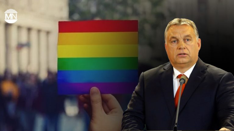 Hungary passes anti-LGBTQ+ law restricting foreign funding