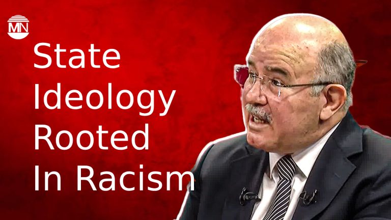 Turkey’s former education minister condemns state’s racist stance on Kurdish rights