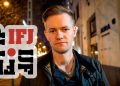 Global journalist federations condemn Turkey’s arrest of Swedish reporter