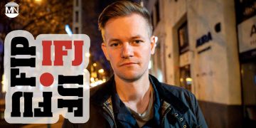 Global journalist federations condemn Turkey’s arrest of Swedish reporter