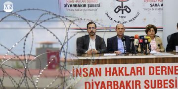 Turkey’s prisons hold 1,412 sick inmates, rights group reports