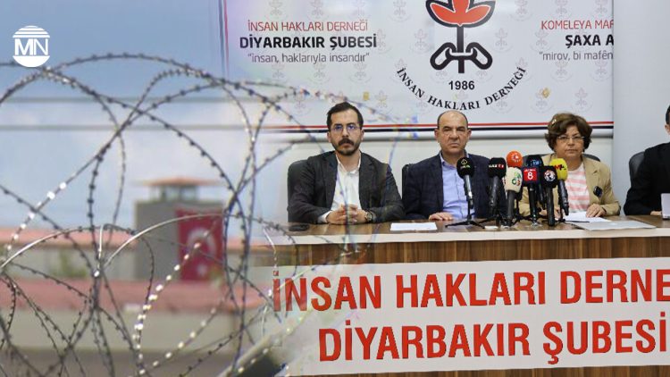 Turkey’s prisons hold 1,412 sick inmates, rights group reports