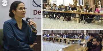 State-integration process in early stages, inclusive representation essential: Syrian Kurdish diplomat