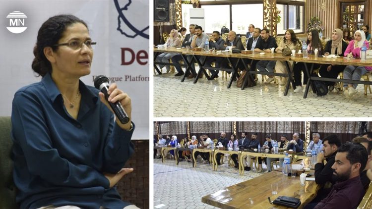 State-integration process in early stages, inclusive representation essential: Syrian Kurdish diplomat