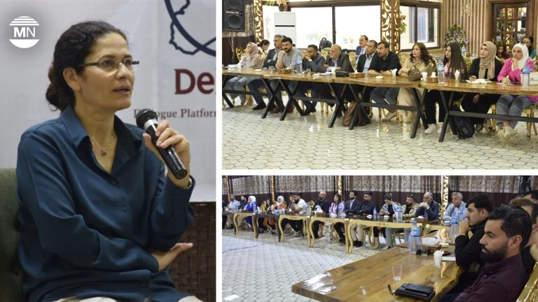 State-integration process in early stages, inclusive representation essential: Syrian Kurdish diplomat