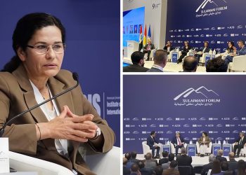 Top Syrian Kurdish politician Ilham Ahmed rejects Syria centralism, urges inclusive future