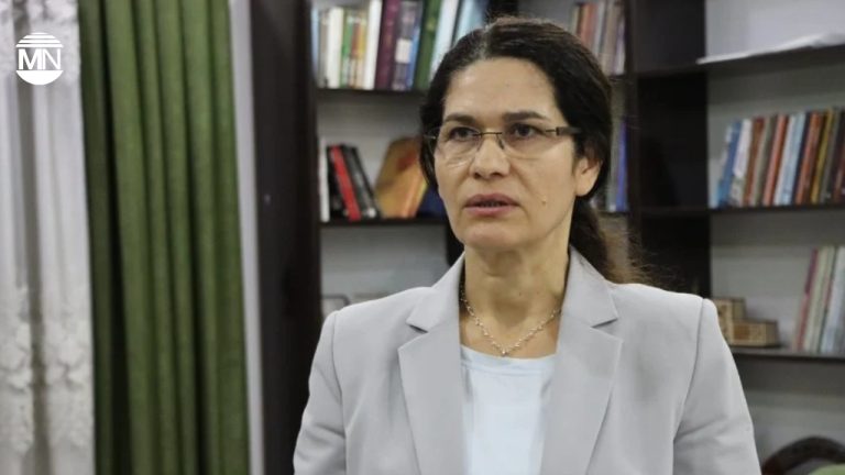 Kurdish National Conference to be held ‘as soon as possible’, says Ilham Ahmed