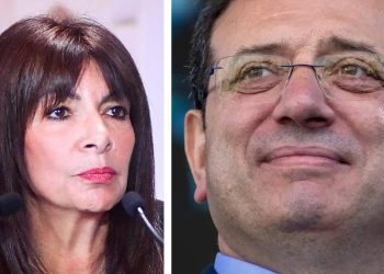 Paris grants İmamoğlu honorary citizenship as detention continues