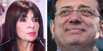 Paris grants İmamoğlu honorary citizenship as detention continues