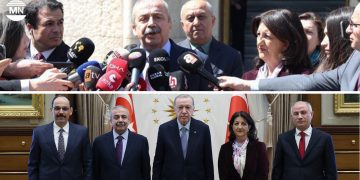 İmralı delegation to meet with Turkey’s justice minister
