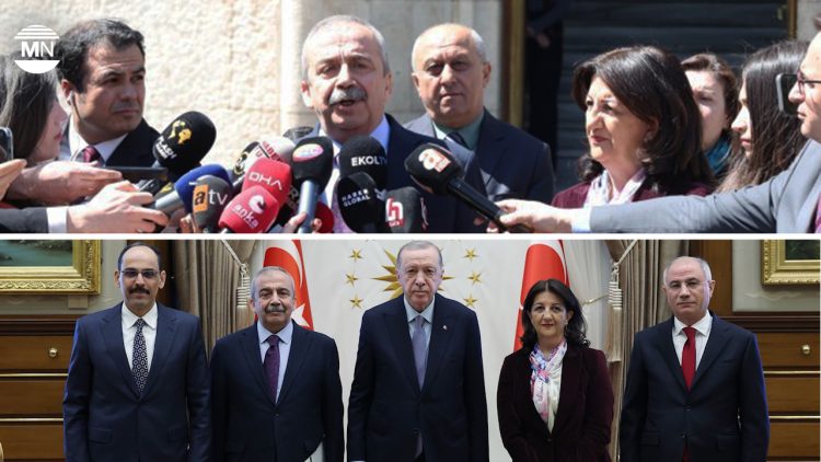 İmralı delegation to meet with Turkey’s justice minister