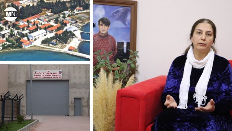 Recent Ramadan visit to Imrali highlights continued isolation, family separation for Öcalan and fellow prisoners