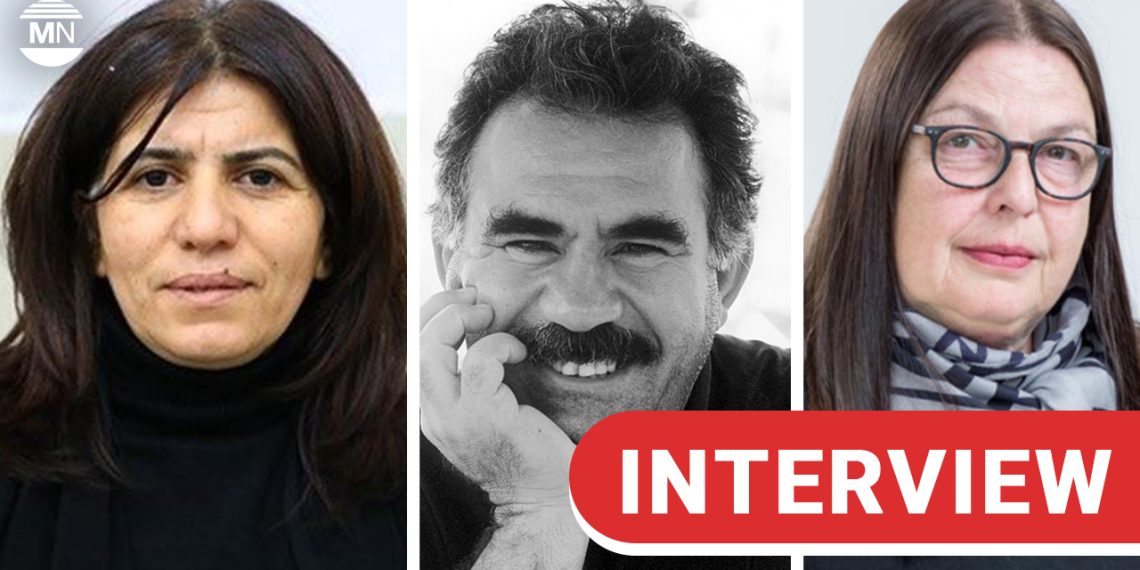 Two voices, one cause: Westrheim and Zümrüt on Öcalan, peace, and global solidarity
