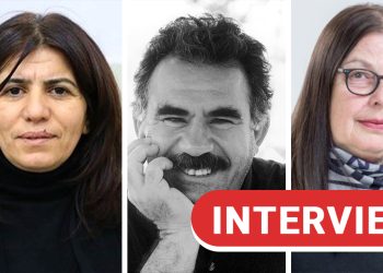 Two voices, one cause: Westrheim and Zümrüt on Öcalan, peace, and global solidarity