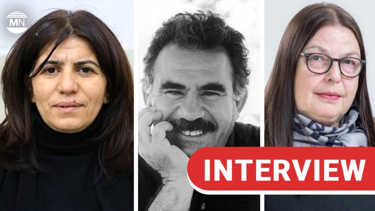 Two voices, one cause: Westrheim and Zümrüt on Öcalan, peace, and global solidarity