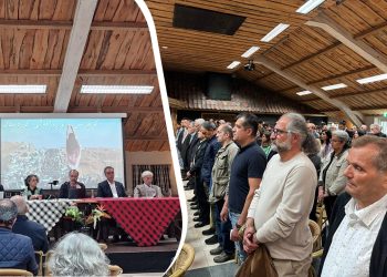 Iranian Kurds call for solidarity among region’s minorities at Netherlands conference