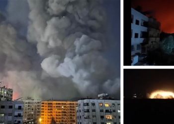Israel targets Syrian military bases in airstrikes amid rising tensions with Turkey