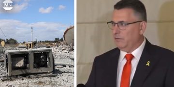 Israeli Foreign Minister accuses Turkey of seeking Syrian ‘protectorate’ as tensions rise