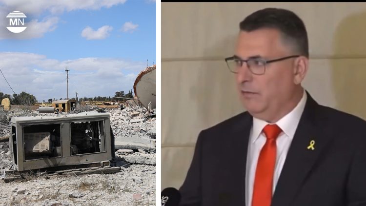 Israeli Foreign Minister accuses Turkey of seeking Syrian ‘protectorate’ as tensions rise