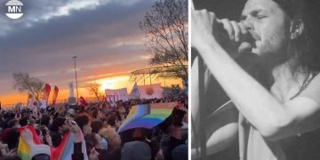 Students rally in İstanbul: ‘Freedom for our friends’