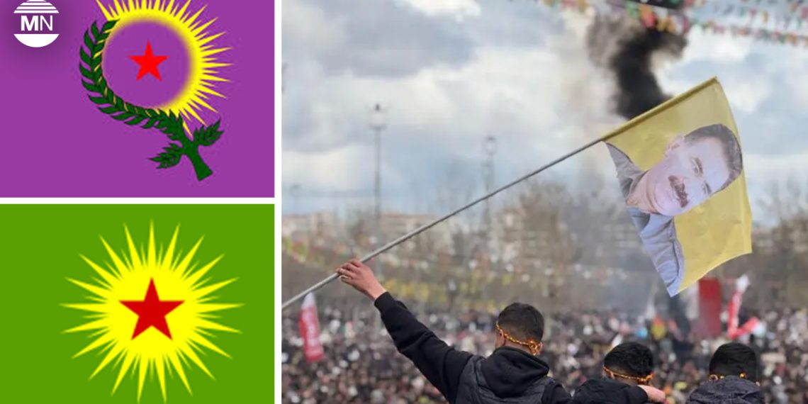 KCK, KJK call for Öcalan’s freedom on his 76th birthday