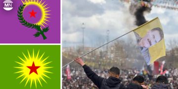 KCK, KJK call for Öcalan’s freedom on his 76th birthday