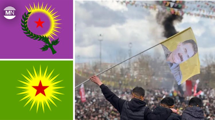 KCK, KJK call for Öcalan’s freedom on his 76th birthday