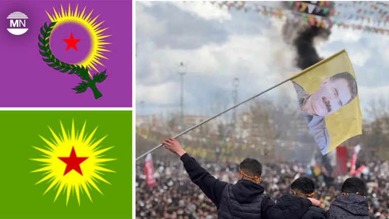 KCK, KJK call for Öcalan’s freedom on his 76th birthday