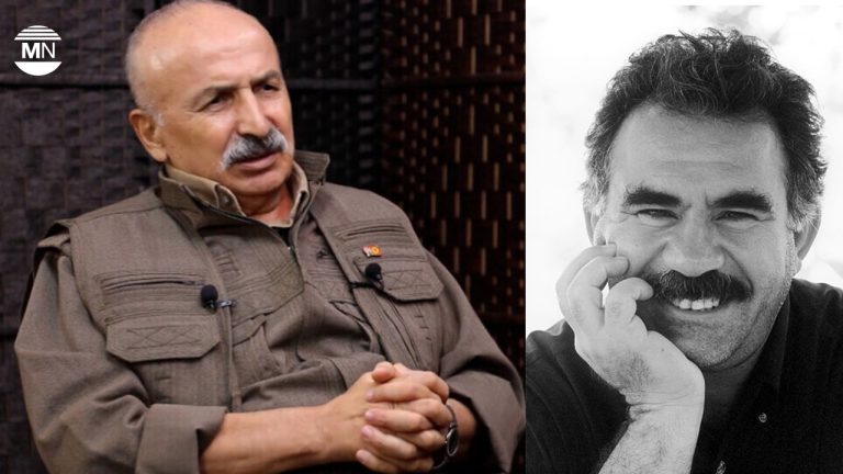 KCK’s Karasu: Öcalan must join talks, parliament must act