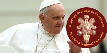 ‘Kurdistan and Kurdish diaspora felt Pope Francis’ solidarity’: KNK