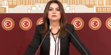 ‘Öcalan’s release is our main demand,’ says pro-Kurdish DEM MP