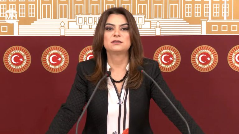 ‘Öcalan’s release is our main demand,’ says pro-Kurdish DEM MP