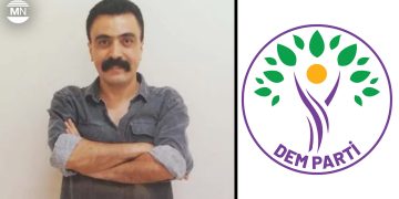 DEM Party, lawyers condemn re-arrest of Selçuk Kozağaçlı as ‘legalised unlawfulness’