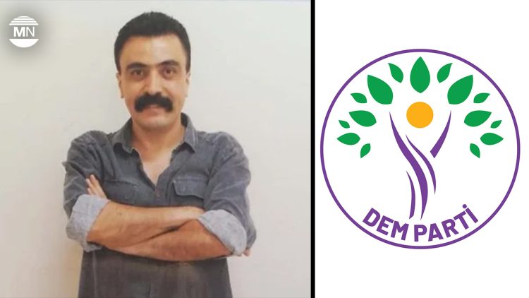 DEM Party, lawyers condemn re-arrest of Selçuk Kozağaçlı as ‘legalised unlawfulness’
