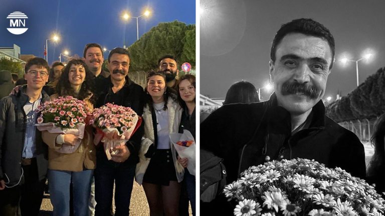 Rights lawyer Kozağaçlı re-arrested a day after being freed