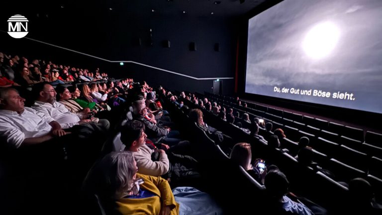 Kurdish Film Festival in Düsseldorf highlights Rojava and Armenian history