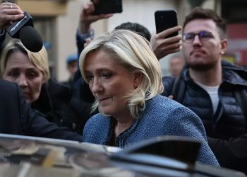 Marine Le Pen barred from 2027 Election after fraud verdict