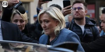 Marine Le Pen barred from 2027 Election after fraud verdict