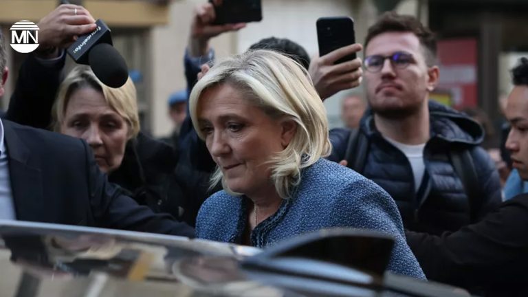 Marine Le Pen barred from 2027 Election after fraud verdict