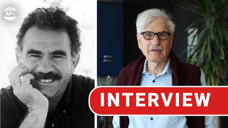 Michael Löwy: ‘It’s time for Öcalan’s freedom’ – A way to peace and democratic confederalism