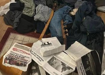 Turkey detains dozens ahead of banned May Day Taksim protest