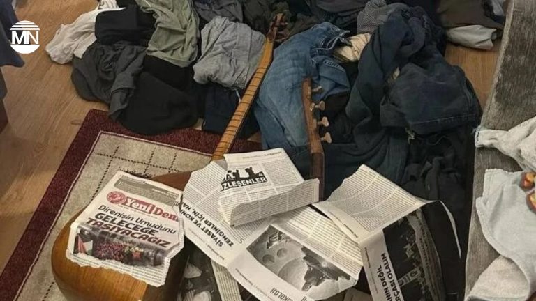 Turkey detains dozens ahead of banned May Day Taksim protest