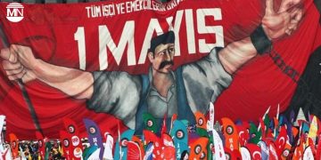 Socialist groups call for May Day rally in İstanbul’s iconic Taksim Square