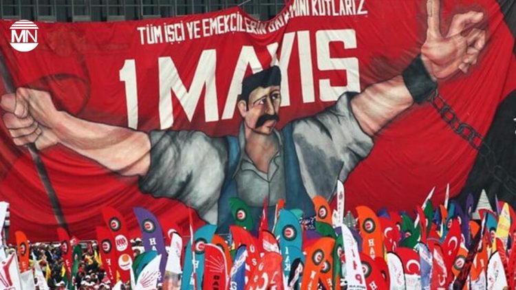 Socialist groups call for May Day rally in İstanbul’s iconic Taksim Square