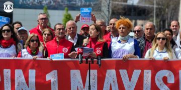 Workers’ unions to mark May Day in İstanbul’s Kadıköy square