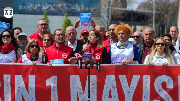 Workers’ unions to mark May Day in İstanbul’s Kadıköy square