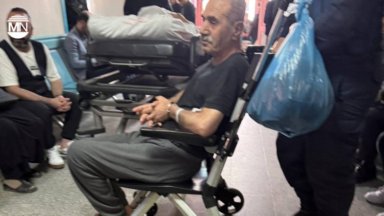 Calls mount for release of seriously ill prisoner Mehmet Emin Çam in Turkey