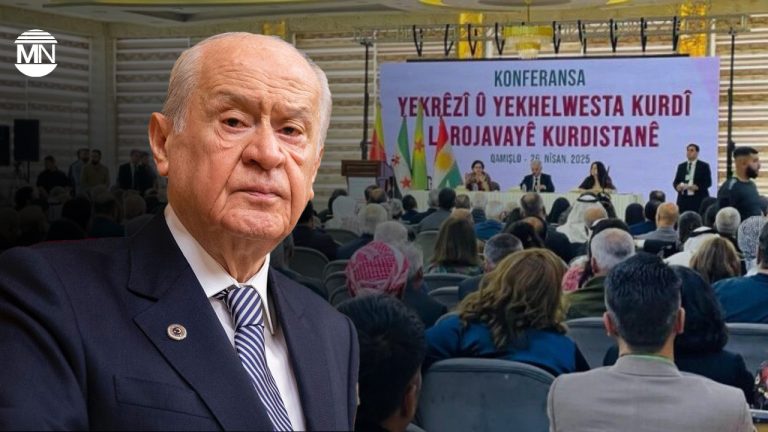 Turkey’s far-right Bahçeli slams Kurdish unity talks, urges PKK to disband