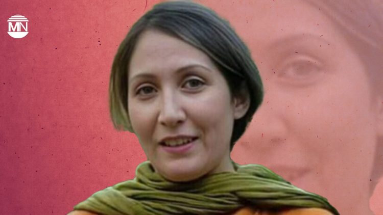 Sharifeh Mohammadi speaks out from prison after second death sentence