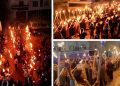 Öcalan’s birthday celebrations continue with vibrancy as youth lead the way to Amara